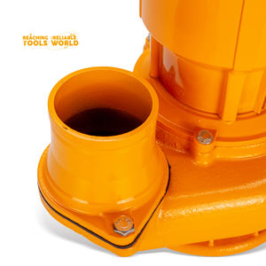 DingQi 0.5hp <span class=keywords><strong>1HP</strong></span> 2HP 550W 750W 1500W elektrikli bakır tel dalgıç su pompası temiz kanalizasyon su pompası - Product Image 4