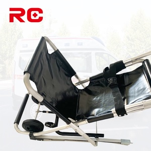 Camilla para <span class=keywords><strong>silla</strong></span> <span class=keywords><strong>de</strong></span> escalera <span class=keywords><strong>de</strong></span> transferencia <span class=keywords><strong>de</strong></span> suministros médicos camilla <span class=keywords><strong>de</strong></span> transferencia <span class=keywords><strong>de</strong></span> pacientes <span class=keywords><strong>ambulancia</strong></span> plegable <span class=keywords><strong>de</strong></span> aluminio <span class=keywords><strong>de</strong></span> emergencia - Product Image 4