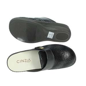 Cinzia <b>Soft</b> Women's Winter Slippers NE255 Black - Product Image 6