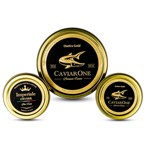 Carta testurizzata impermeabile su misura caviale congelato in rilievo 3D in lamina d'oro personalizzato alta rotonda etichette adesive per caviale - Product Image 5