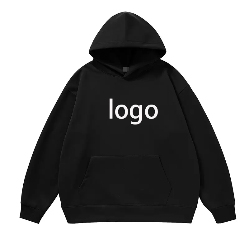 Custom Crewneck Sweatshirt Crew Neck OEM Cotton Blank Hoodies Unisex Plus Size hoodies unisex & Sweatshirts Manufacturers