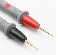 Kit Kabel Uji Multimeter 20A 1000V, Jarum Uji, Kabel Digital, Pen Tester Voltmeter