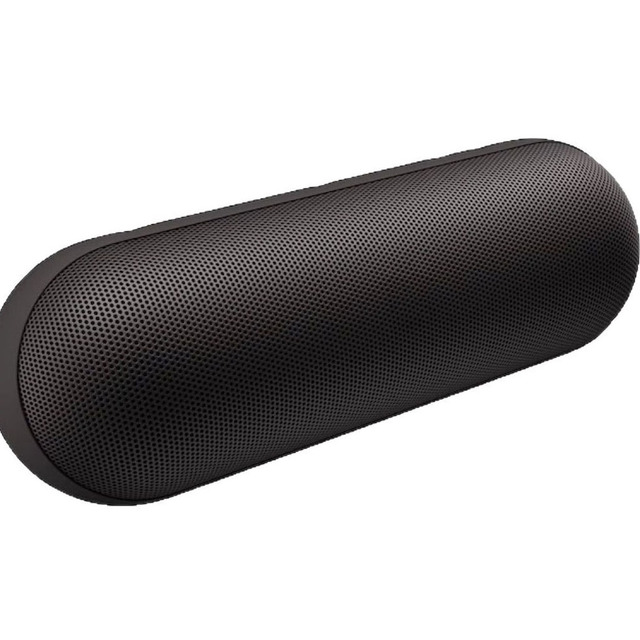 Wireless Capsule Smart Speaker Portable Waterproof Bluetooth Subwoofer High Bass CompactOutdoor Home Audio Device