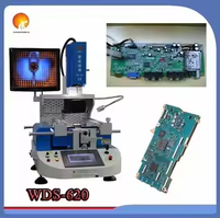 WDS-620 Rebillage Machine Bga Rework Station Soudure Dessoudage pour PCB Mobile Réparation Outil et Machines
