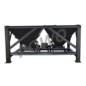 Machine de remplissage de sacs de sable Machine d'emballage de granulés Machine de remplissage de sacs de sable de gravier - Product Image 5