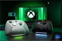 Manette de jeu filaire GameSir G7 Pro avec gâchettes à effet Hall et fréquence de polling de 1000 Hz pour Xbox, avec station de charge intelligente