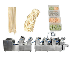 Station de cuisson de nouilles instantanées, ligne de production de nouilles fraîches, grande capacité, ligne de production automatique de nouilles fraîches - Product Image 4