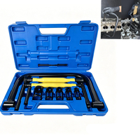 12-teiliges Ventilfedern-Kompressor-Set für Motorrad, ATV und Auto