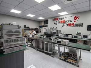 Векторный анализатор цепей Rohde and Schwarz ZVB8, 2 и 4 порта, 300 кГц-8 ГГц - Product Image 4