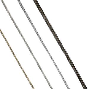 Nastro in Corda Dorata e Argentata, Pizzo <span class=keywords><strong>per</strong></span> Polsini, Accessori <span class=keywords><strong>per</strong></span> Abbigliamento, Striscia <span class=keywords><strong>Laterale</strong></span>, Fettuccia - Product Image 3