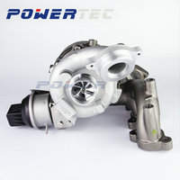 Turbocharger 53039880129 untuk Skoda Octavia Superb Yeti 2.0 TDI 125Kw 53039700129