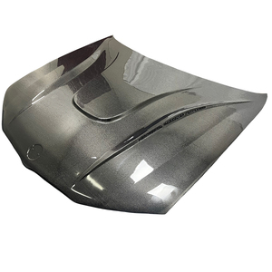 Cofano Motore in Fibra di Carbonio Stile HM per <span class=keywords><strong>BMW</strong></span> <span class=keywords><strong>X3</strong></span> G01 X4 G02 X3M F97 X4M F98 - Product Image 5