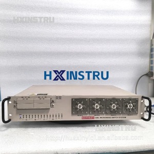 Keithley <b>Instruments</b> S46L RF Microwave Switch Mainframe Switching System Used ytdi H - Product Image 1