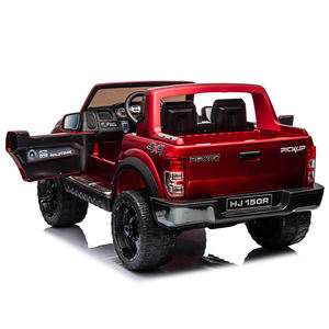 儿童汽车驱动24v动力轮卡车2座青少年电动玩具车 - Product Image 2