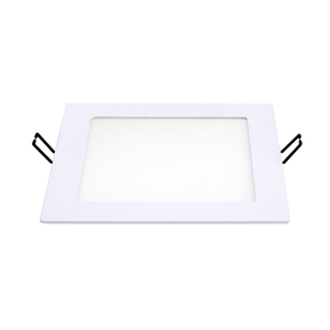 Panel de luz empotrable, panel de luz pequeño, panel de luz delgado, panel de luz redondo, panel de luz cuadrado - Product Image 3