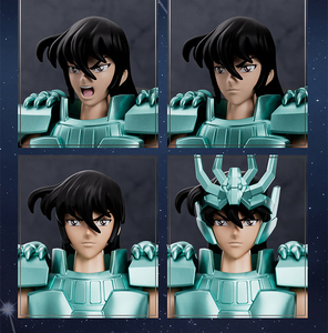 บล็อกกี้ เซนต์เซย่า มังกรแห่งกลุ่มดาวเทียนหลง ของแท้เวอร์ชั่นจีน ชุดประกอบโมเดลตัวต่อ บล็อกแมน บลายด์บ็อกซ์ - Product Image 4