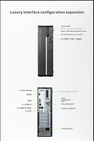 Voor Acer Trumpchi X4270 24 Nieuwe 14e Generatie I5-14400 Desktop Computer Mainframe