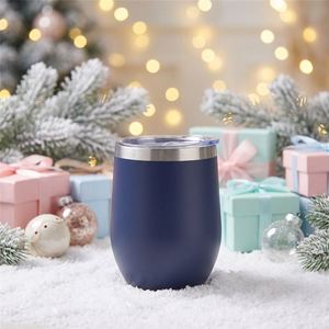 Food Grade Stainless Steel Interior Egg Tumbler <b>Cup</b> <b>Reusable</b> Eco Friendly <b>Cup</b> for Outdoor Adventures ASM09 - Product Image 3