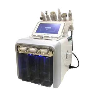 TM-QY5.0 био Лифтинг Кожи Отшелушивающий водорода влаги воды дермабразия лица машина 6 в 1 для домашнего использования и спа-прибор