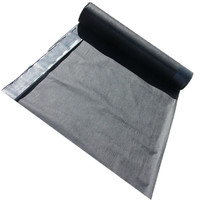 Sous-couche d'étanchéité pour toiture en bitume SBS Jianda, résistante aux UV et à la moisissure, écologique, haute résistance, rouleaux de 25 m, garantie 5 ans