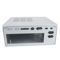 Atx Cadre Ouvert Micromainframe Boîtier De Bureau Dalle Ordinateurs Corsier 2U Rack Spacer Alaheros Cases Lincstation Nas Mini Itx