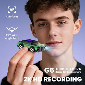 กล้องขนาดเล็ก G5 รุ่น 1080P สำหรับเด็ก กล้องพกพาสไตล์เรโทรพร้อมหน้าจอ - Product Image 2