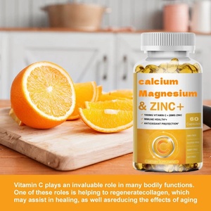 Kapsul makanan kesehatan kekebalan tubuh Halal 50000 Iu kalsium Magnesium seng <span class=keywords><strong>Vitamin</strong></span> <span class=keywords><strong>D3</strong></span> dengan <span class=keywords><strong>Vitamin</strong></span> <span class=keywords><strong>D3</strong></span> Softgel - Product Image 4