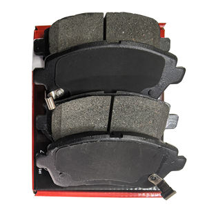 ผ้าเบรกหน้า D1454-8653 สำหรับรถยนต์มาสด้า 2 เดมิโอ DE ปี 05/2010-06/2015 - Product Image 3