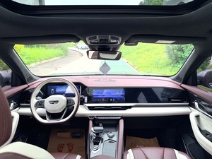 Geely Monjaro <span class=keywords><strong>2023</strong></span> 2.0T SUV Usado, Volante a la Izquierda, Bajo Kilometraje, Listo para Enviar FOB - Product Image 4