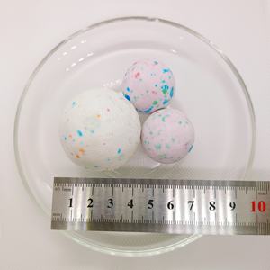 Bonbons géants ultra-durs de 4 cm, super acidulés, avec centre pressé à la dextrose, bonbons Jawbreaker - Product Image 4