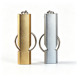 Sifflet de survie avec cordon, sifflet d'arbitre sportif, sifflet d'urgence pour activités sportives et en plein air - Product Image 5