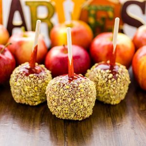 Bán buôn 5.5 ''mạnh mẽ gậy tre kẹo Apple Sticks 100% tre Ngô COB xiên đánh bóng cho Caramel BBQ, Ngô con chó, Lollipop - Product Image 5