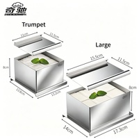 Outils pour tofu maison en acier inoxydable 304, pour presser le tofu et le paneer, presse à fromage, outil de cuisine multifonctionnel pour la famille