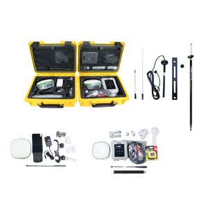 อุปกรณ์สำรวจ GPS RTK รุ่นใหม่ล่าสุด Allynav R26 และสถานีฐาน พร้อมมาตรฐาน IP68 อุณหภูมิใช้งาน -30~65 องศา จัดส่งฟรี ราคาถูกที่สุด G - Product Image 6