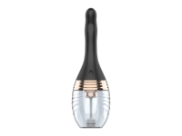 Elektrische Hygeian Silikon Einlauf Glühbirne Spritze Vaginal Anal Clean Douche für Männer Frauen Erwachsene