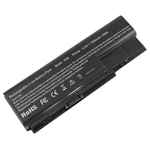 De grado AAA batería para portátil Acer 5520, 5310, 5315, 5920, 6920 AS07B31 AS07B32 AS07B41 AS07B42 AS07B51 AS07B52