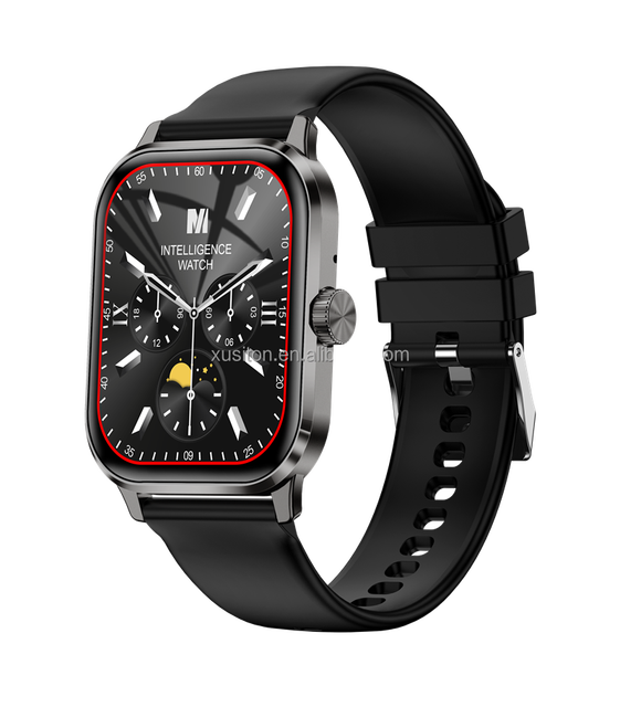 OEM 2026 Hot Sale Smart Watch ZW9 MAX 1.95"IPS Heart Rate Blood Pressure Monitor BT Call GPS Track Sport Watch Reloj Inteligente