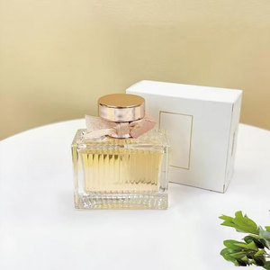 Vaporisateur de <span class=keywords><strong>parfum</strong></span> personnalisé floral de longue durée pour les femmes 50ml Eau de <span class=keywords><strong>parfum</strong></span> florale en vaporisateur - Product Image 2