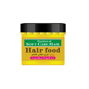 Cera para Peinar ROUSHUN, Alimento para el Cabello - Product Image 3