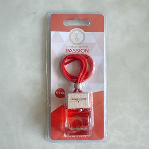 Luxury 10ml Hanging Perfume Customizable Fragrance Windshield Home <b>Room</b> Featuring Square Aromatherapy Car <b>Air</b> <b>Freshener</b> - Product Image 4