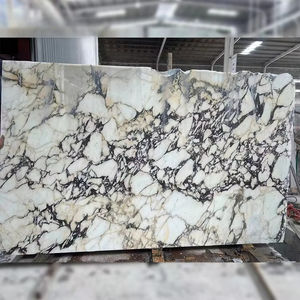 Dalles de marbre Calacatta Viola à vendre, taille personnalisée pour la décoration des sols et des murs - Product Image 2