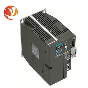 มอเตอร์เซอร์โว SIEMENS 6SL3 210-5FE12-0UF0 6SL3210-5FE12-0UF0 ของแท้ใหม่เอี่ยม พร้อมไดรเวอร์ คอนโทรลเลอร์ PLC แบบตั้งโปรแกรมได้ - Product Image 2