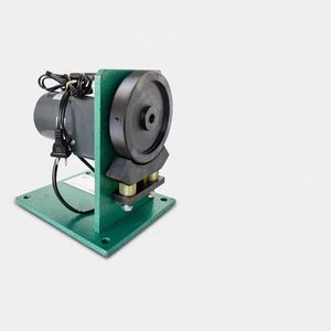 Prix le plus bas AC fil demi-équipement de dénudage et de torsion petite taille épluchage machine à dénuder prix usine - Product Image 1