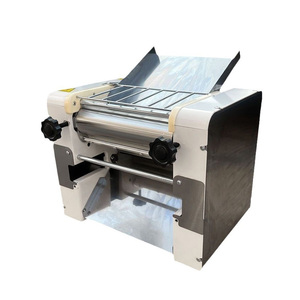 Máquina Comercial para Hacer Fideos, Prensa Profesional para Estirar Masa para Cocina - Product Image 4