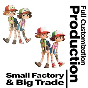 Diseño ODM, Figura de Acción Personalizada de Personajes de Anime, Videojuegos y Dibujos Animados a Escala 1/6, Fabricada <span class=keywords><strong>en</strong></span> Plástico, Figura de Vinilo Artística, Fabricante de Juguetes - Product Image 4