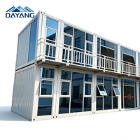 Cabine conteneur pour bureau de chantier |   Ensemble de boulons de 30 pieds - Fournisseur du Pérou