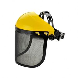 Protector Facial de Seguridad Industrial Certificado CITICITY CE EN1731 01.2007, Malla Protectora para Jardinería, Corte de Madera, Silvicultura, Resistente a Impactos y Polvo - Product Image 1