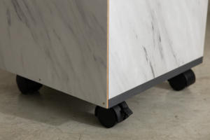 Mesitas de Noche Modernas al por Mayor, Fabricante Directo, Mesita de Noche de Tablero de Partículas para Exportación al por Mayor - Product Image 3