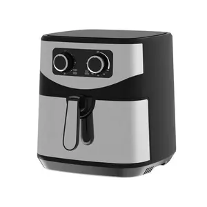 तेल मुफ्त खाना पकाने मशीन उच्च गुणवत्ता हवा फ्रायर दबाव cooker9L गर्म डिजिटल हवा फ्रायर