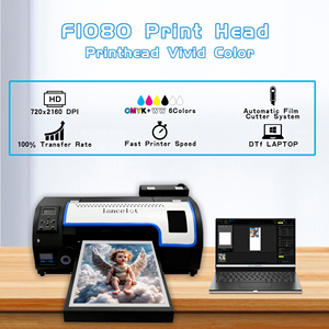 2025HOT SALE DTF 프린터 M1630PRO 랜슬롯 30cm 커터 기능 자동 유지 보수 밝은 색상 - Product Image 4